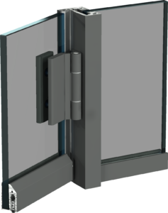 Porte tutto vetro