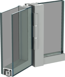 Porte Flush Door