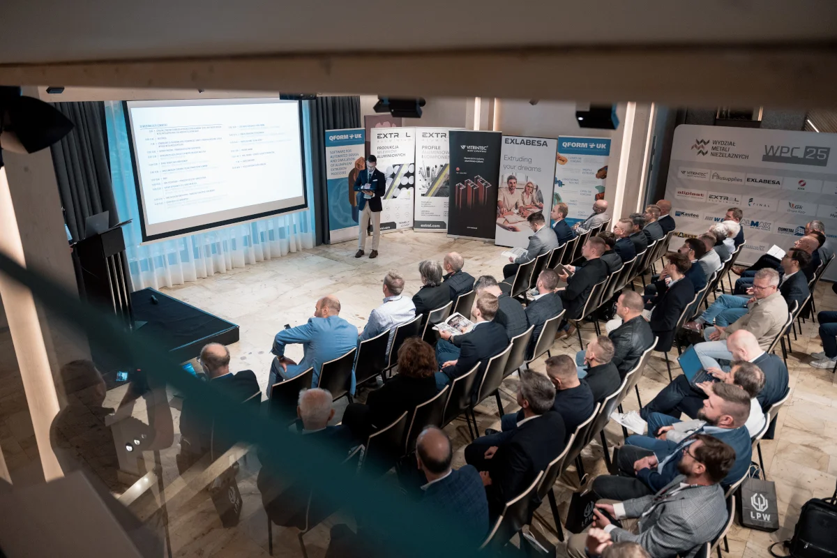 IV Conferenza Scientifica Internazionale WPC2025 Vitrintec alle nostre spalle